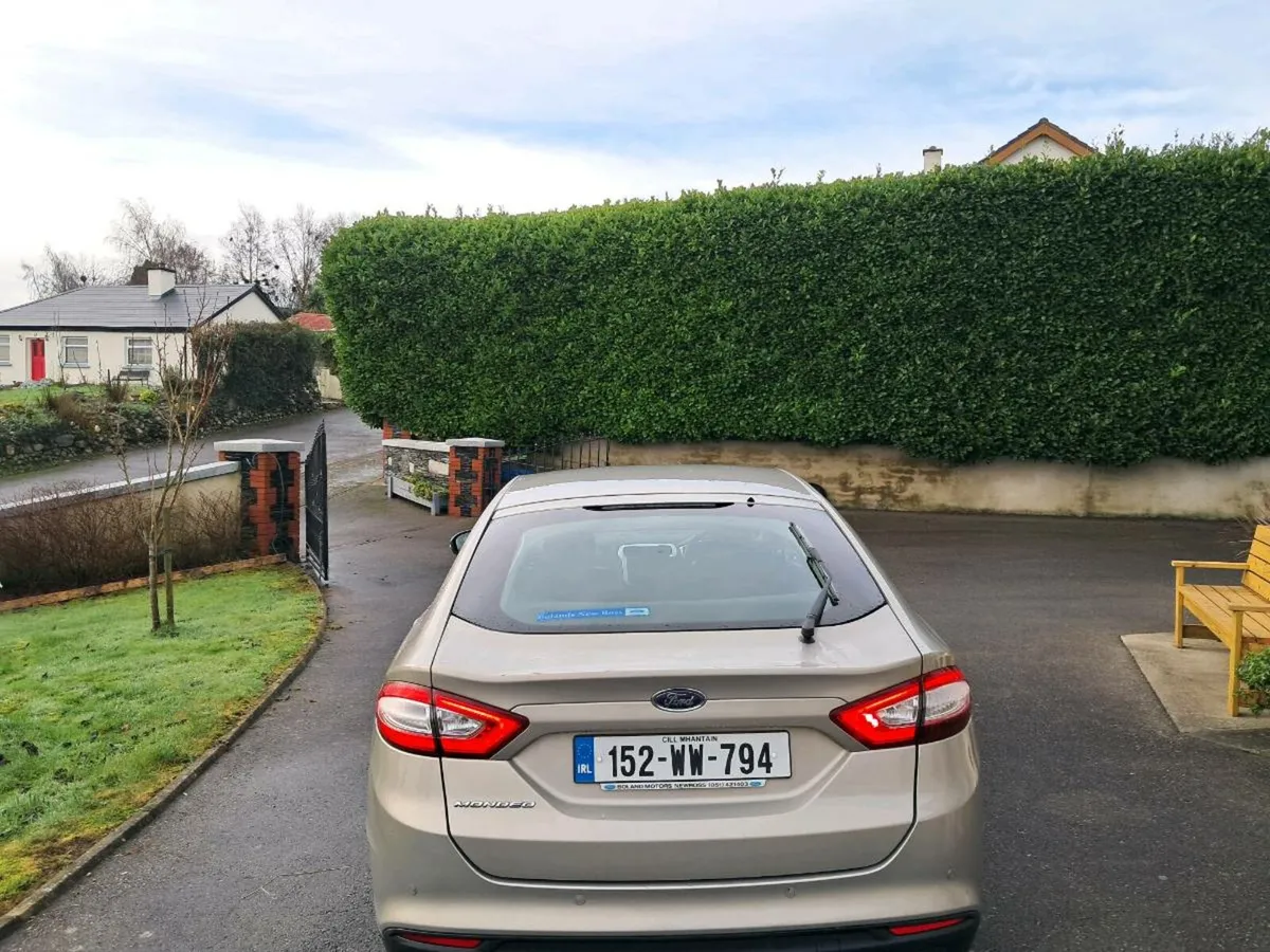 Ford Mondeo 1.5d - Image 4