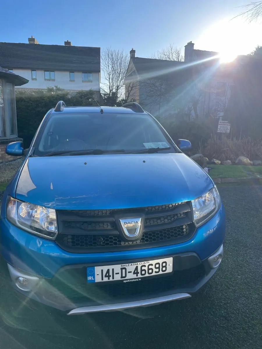Dacia Sandero Stepway 2014 - Image 1