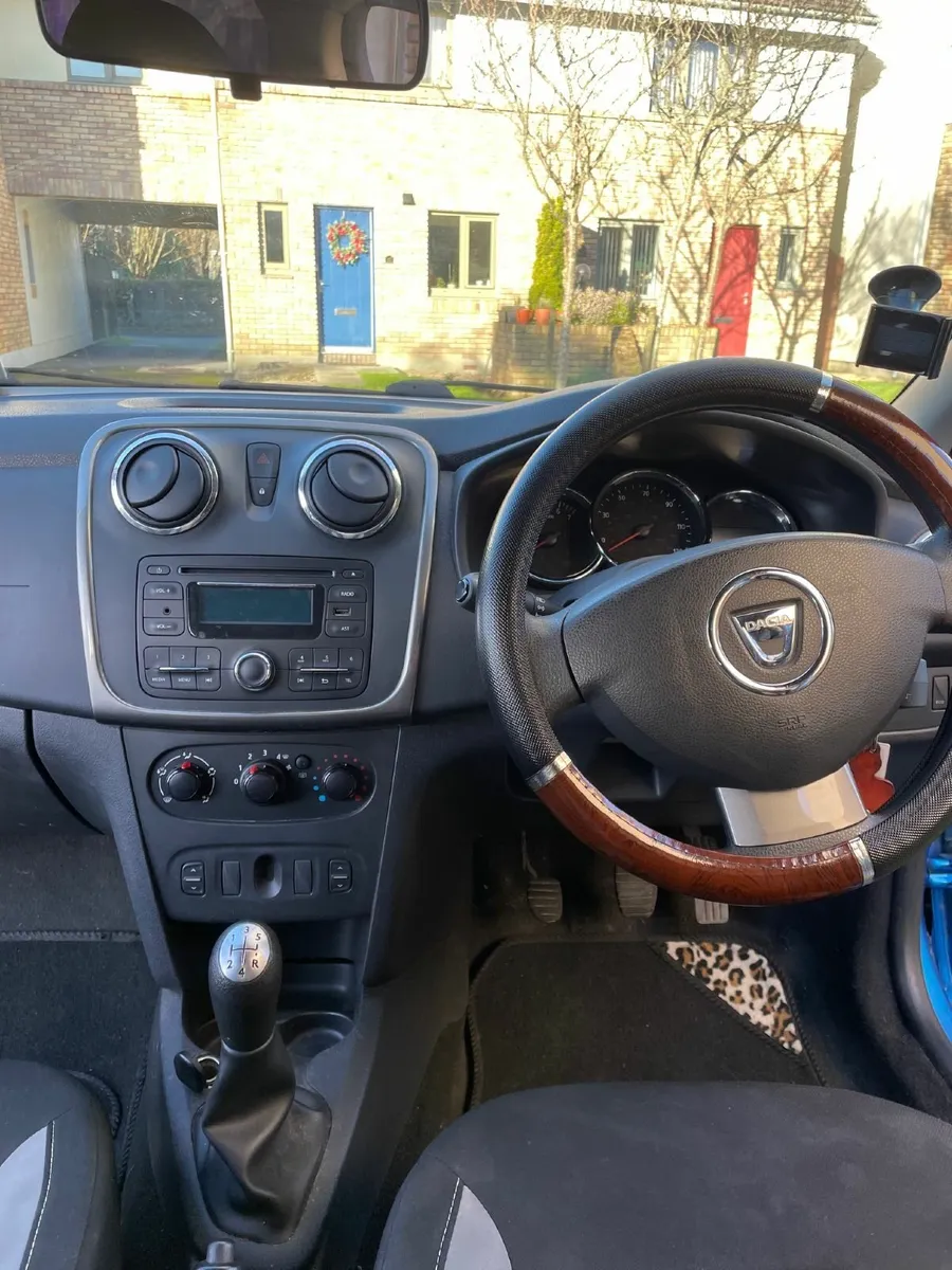 Dacia Sandero Stepway 2014 - Image 2