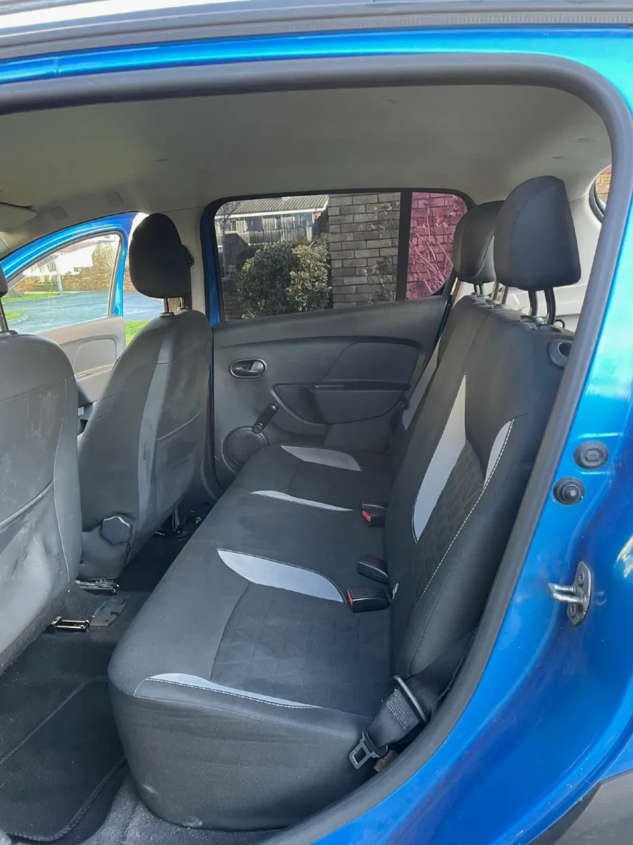 Dacia Sandero Stepway 2014 - Image 4