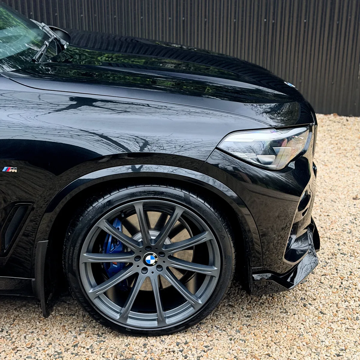 2021 (212)  BMW X5 45E MSPORT 390BHP **BEST VALUE - Image 4