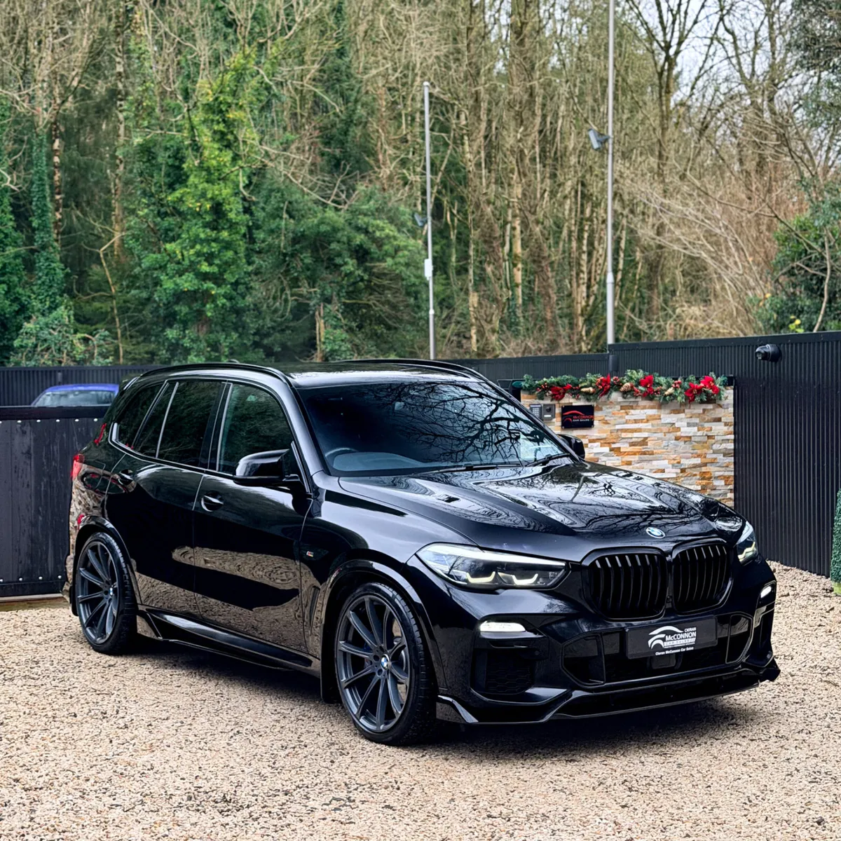 2021 (212)  BMW X5 45E MSPORT 390BHP **BEST VALUE - Image 1