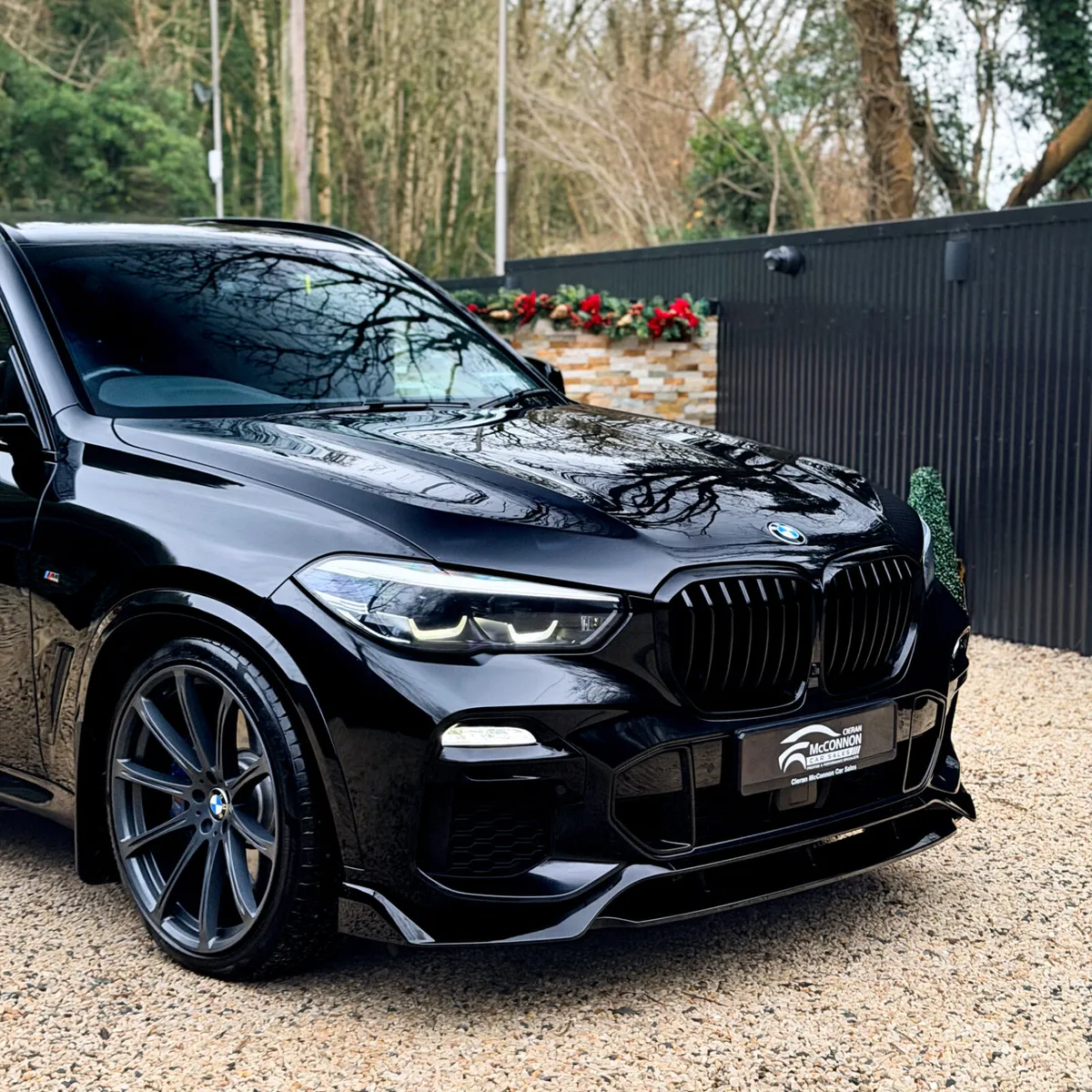 2021 (212)  BMW X5 45E MSPORT 390BHP **BEST VALUE - Image 2