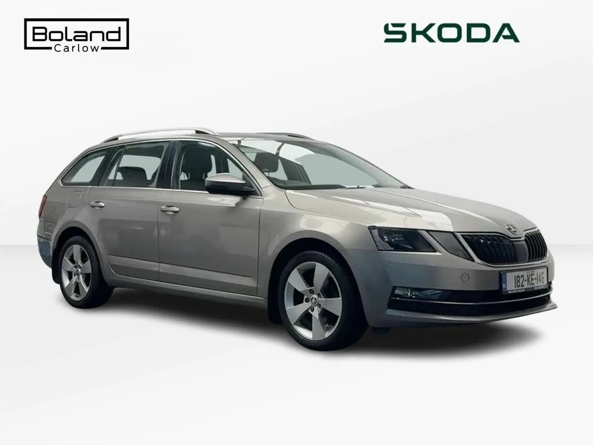Skoda Octavia 1.0TSI STYLE COMBI *ESTATE* €55 P/W - Image 1