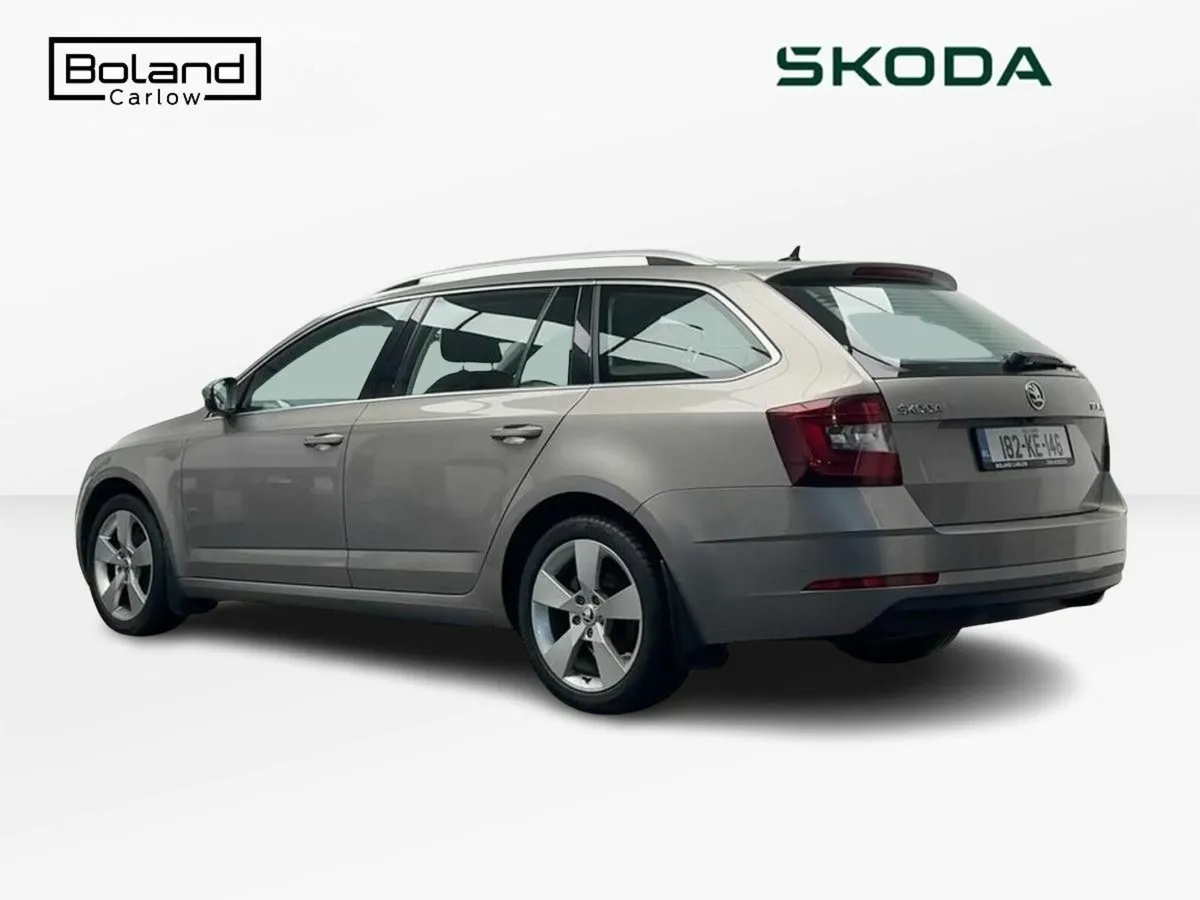 Skoda Octavia 1.0TSI STYLE COMBI *ESTATE* €55 P/W - Image 3