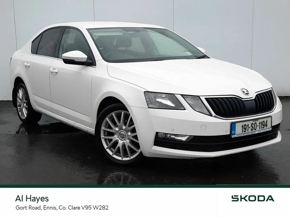 Skoda Octavia SE 1.6TDI 115HP - Image 1