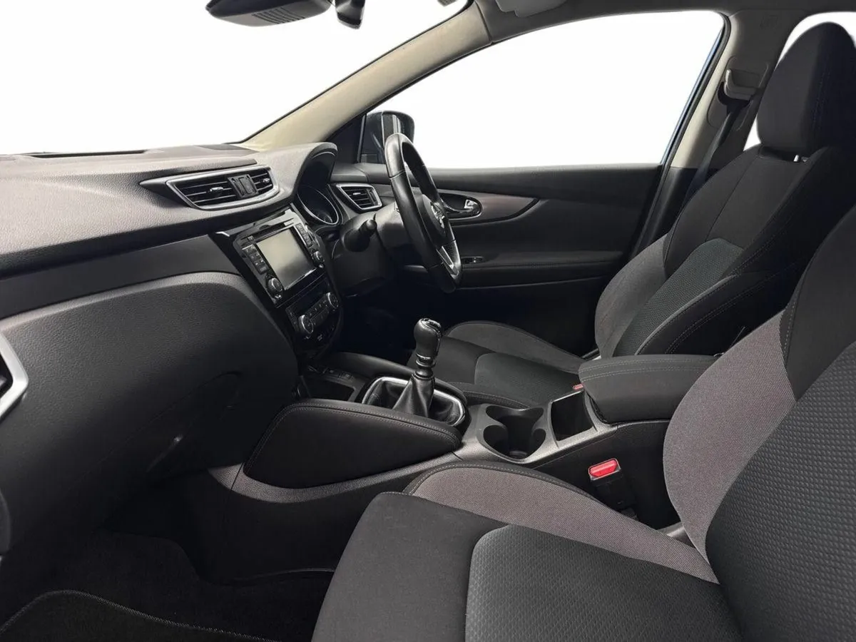 Nissan Qashqai 1.5DSL XE *PRICE REDUCTION* €55 P/W - Image 2