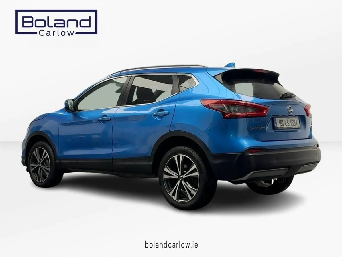 Nissan Qashqai 1.5DSL XE *PRICE REDUCTION* €55 P/W - Image 3