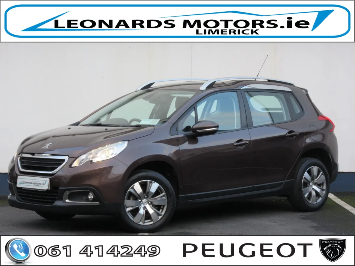 141 Peugeot 2008 Active 1.4D - Image 3