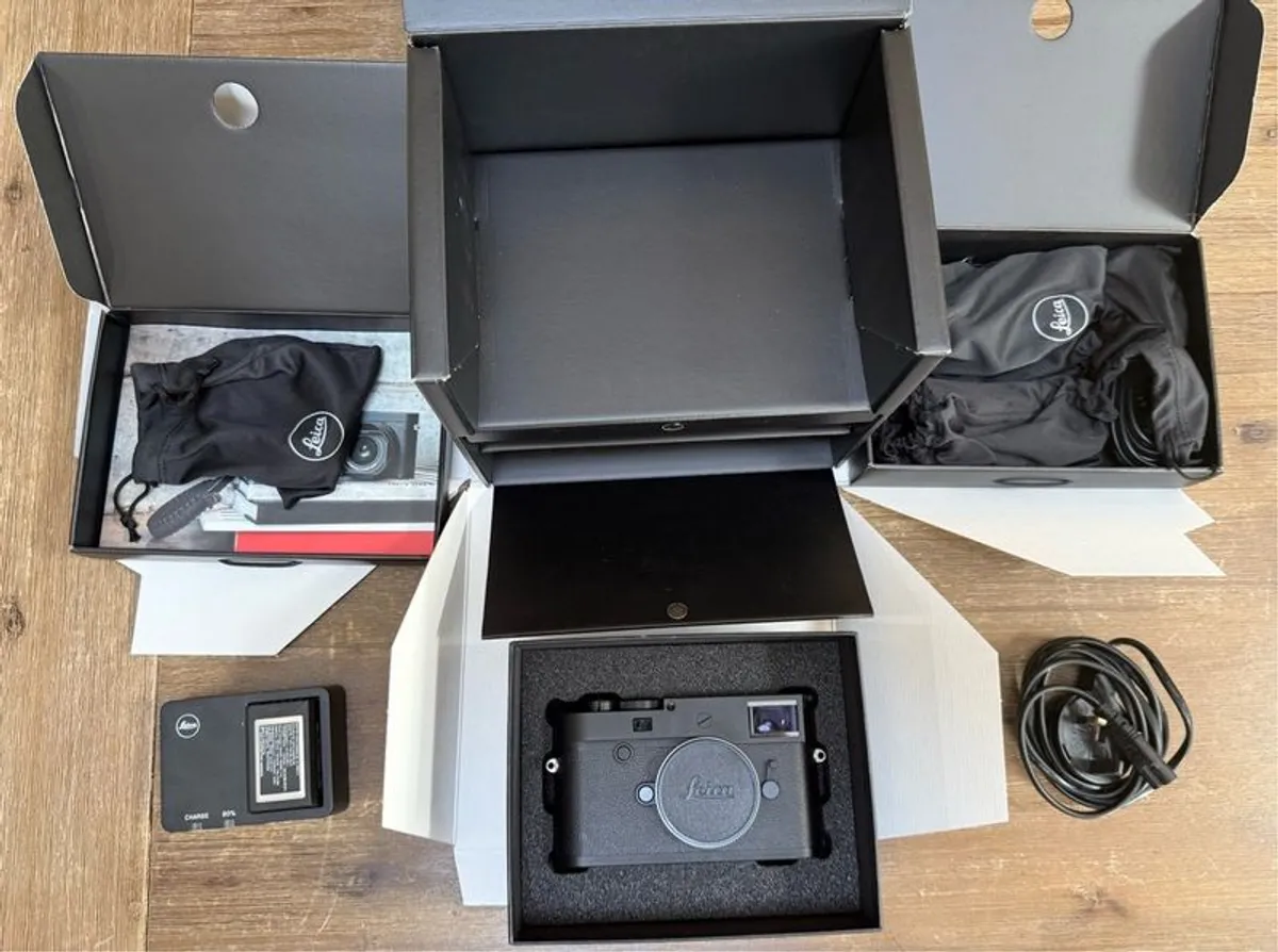 Leica M10 Monochrom - Image 1
