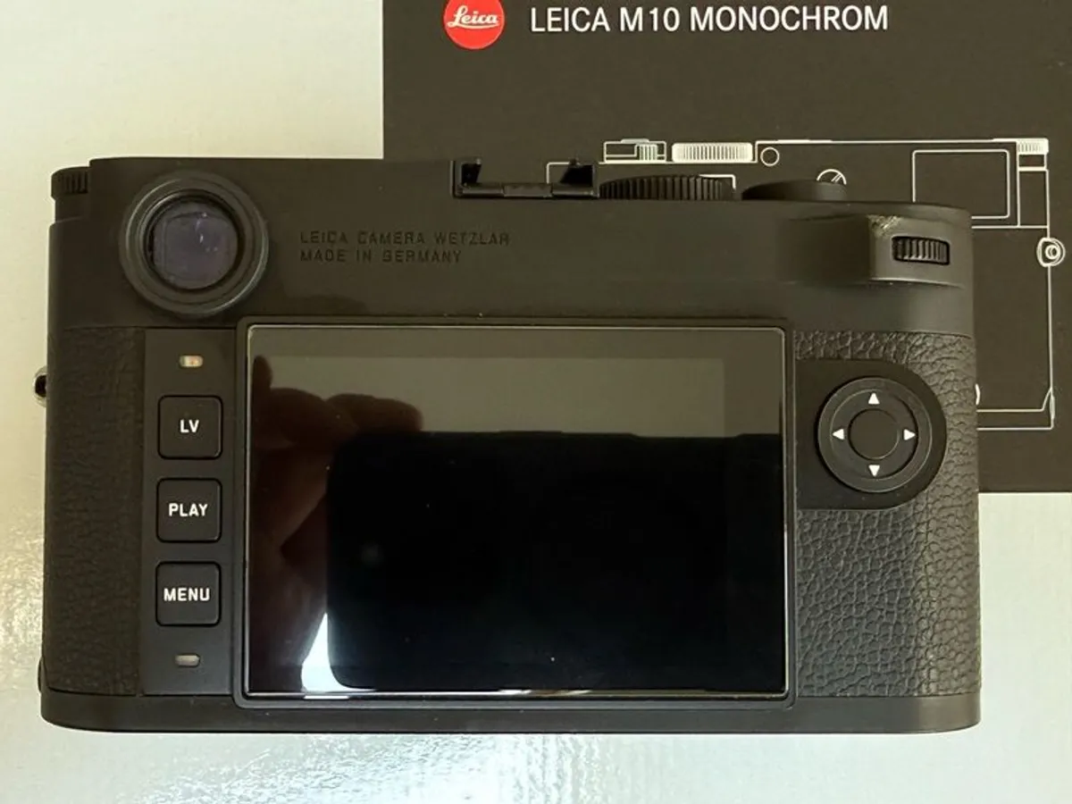Leica M10 Monochrom - Image 4