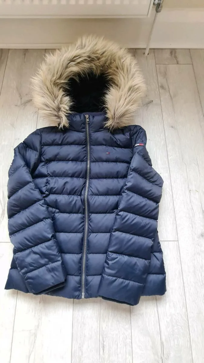 Womens Tommy hilfiger jacket - Image 2