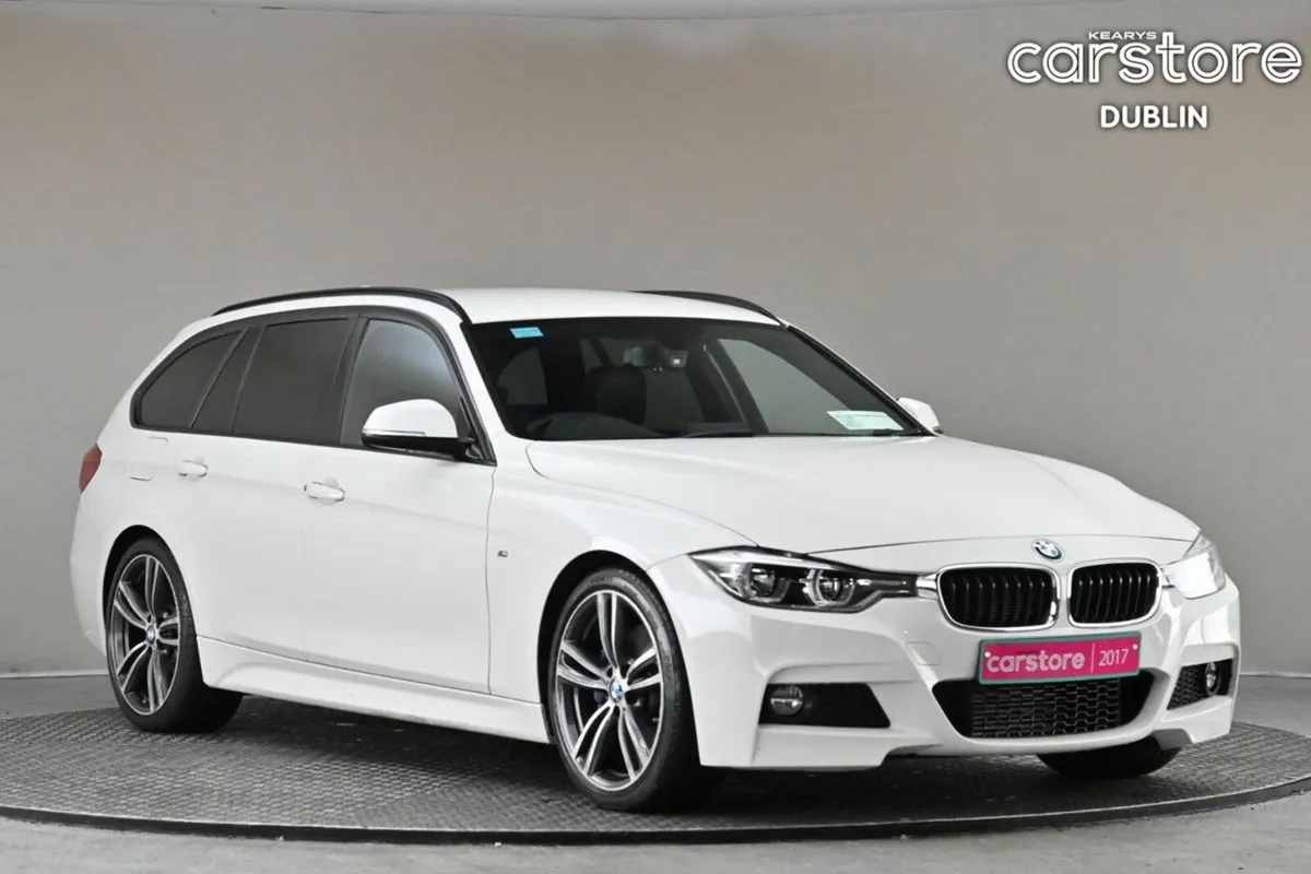 BMW 3-Series *JAN 2026 PRICING NOW* 2.0 D F31 M SP - Image 1