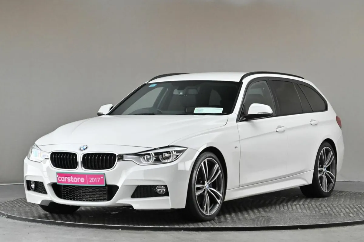 BMW 3-Series *JAN 2026 PRICING NOW* 2.0 D F31 M SP - Image 3