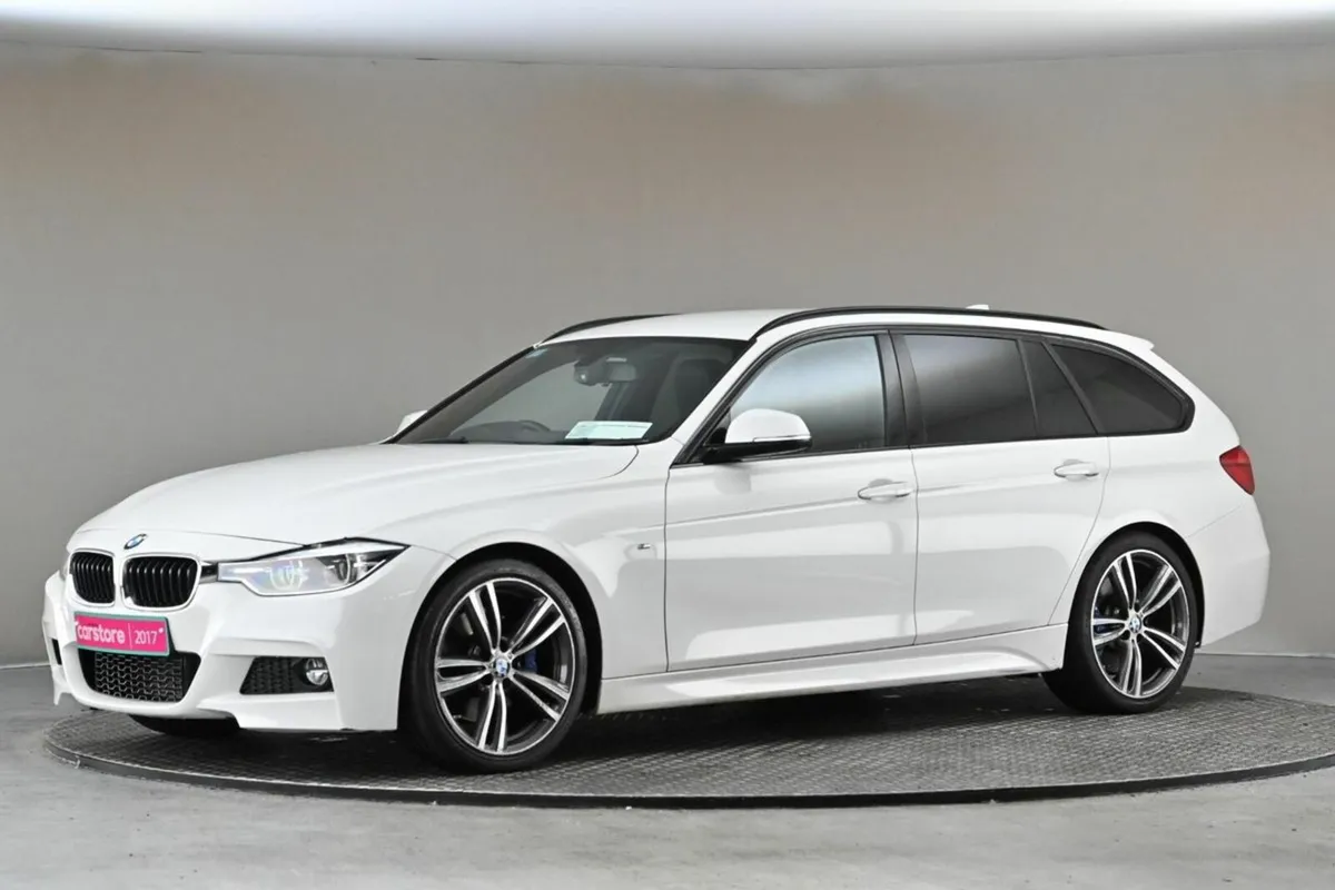 BMW 3-Series *JAN 2026 PRICING NOW* 2.0 D F31 M SP - Image 4