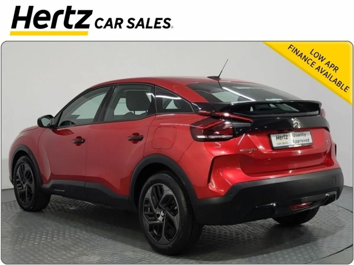 Citroen C4 FEEL PURETECH 1.2 Petrol Manual - Image 4