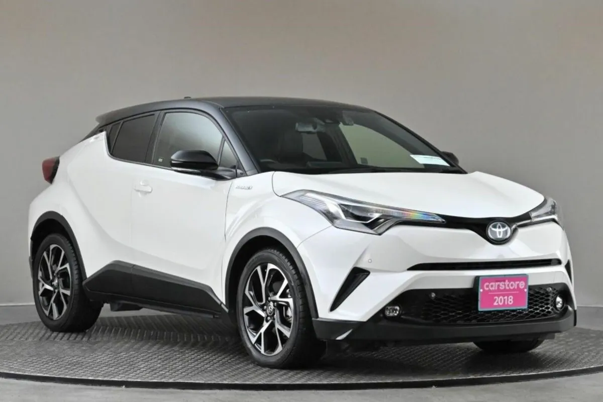 Toyota C-HR *JAN 2026 PRICING NOW* 1.8 HYBRID **BI - Image 1