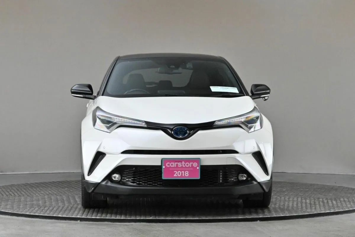 Toyota C-HR *JAN 2026 PRICING NOW* 1.8 HYBRID **BI - Image 2
