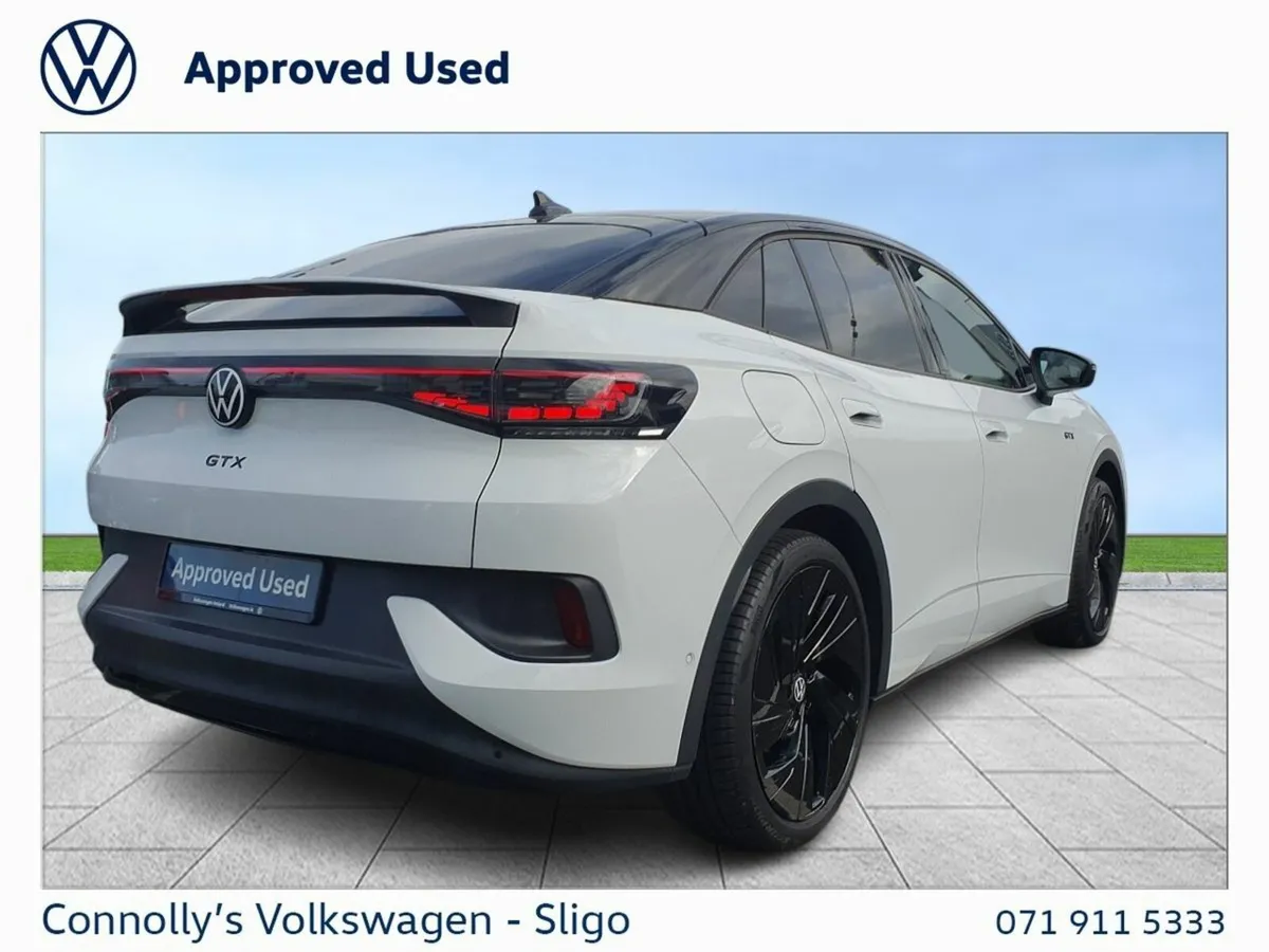 Volkswagen ID.5 GTX 77KWH 299HP - Image 4