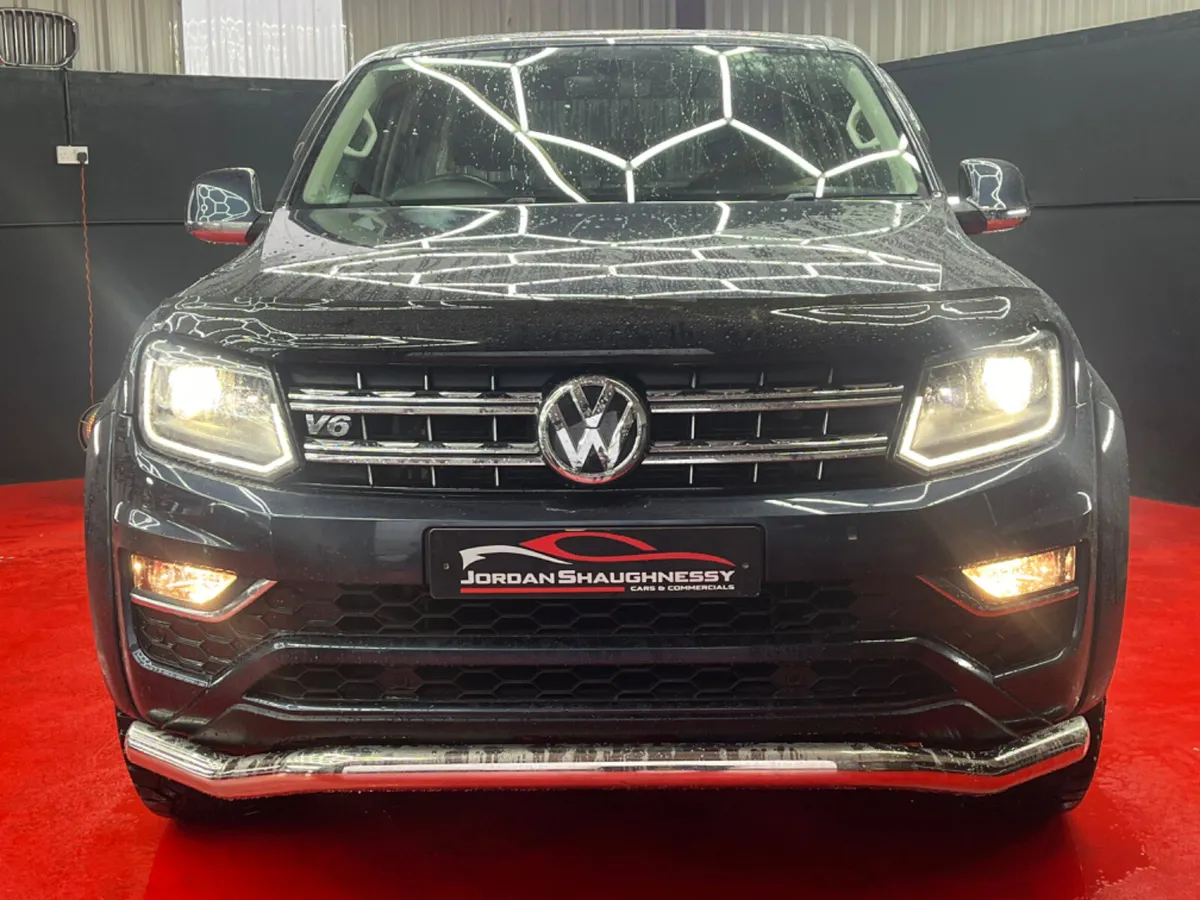 2019 VW AMAROK 3.0 V6 TDI 258BHP - Image 3