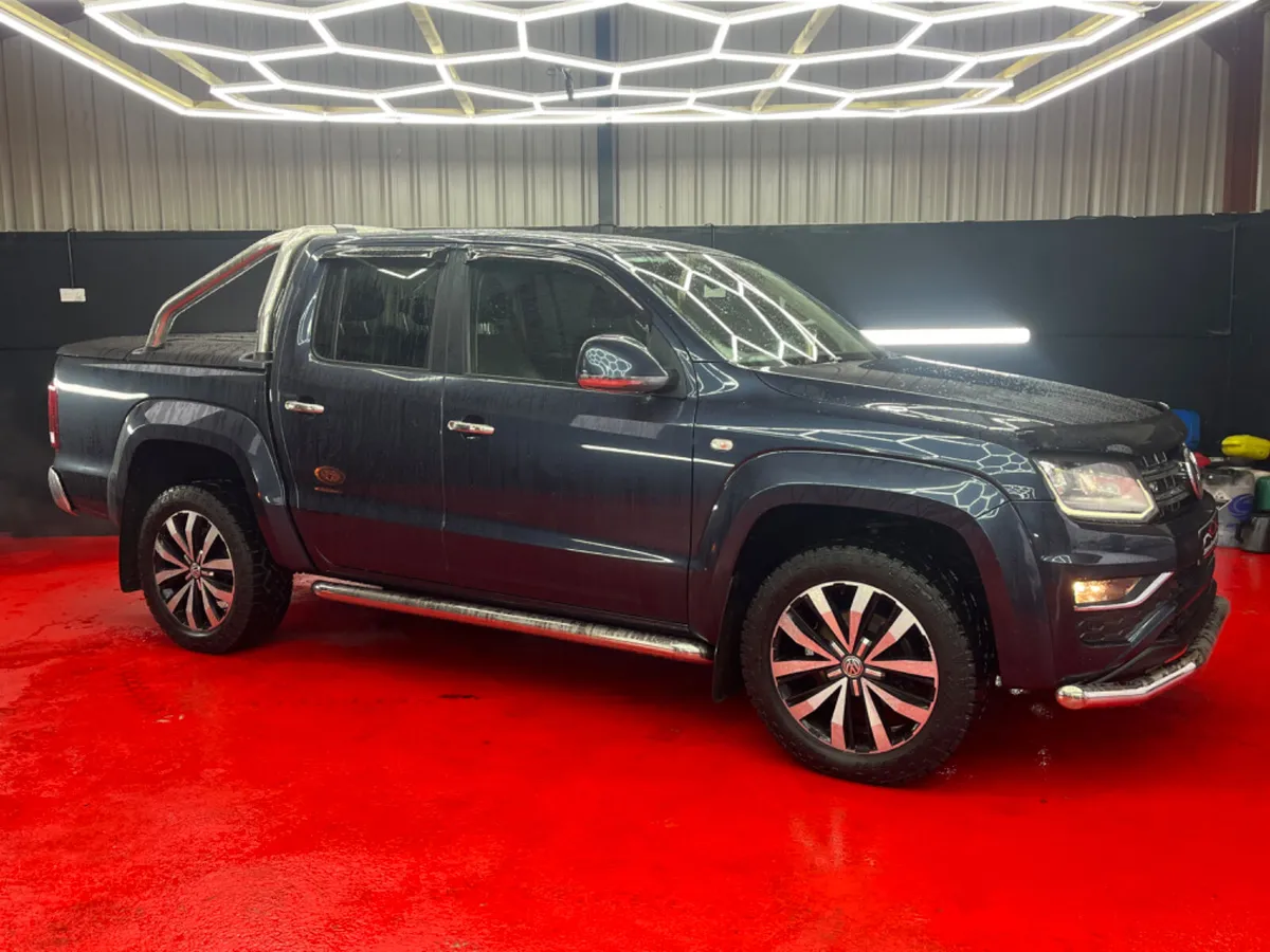 2019 VW AMAROK 3.0 V6 TDI 258BHP - Image 1