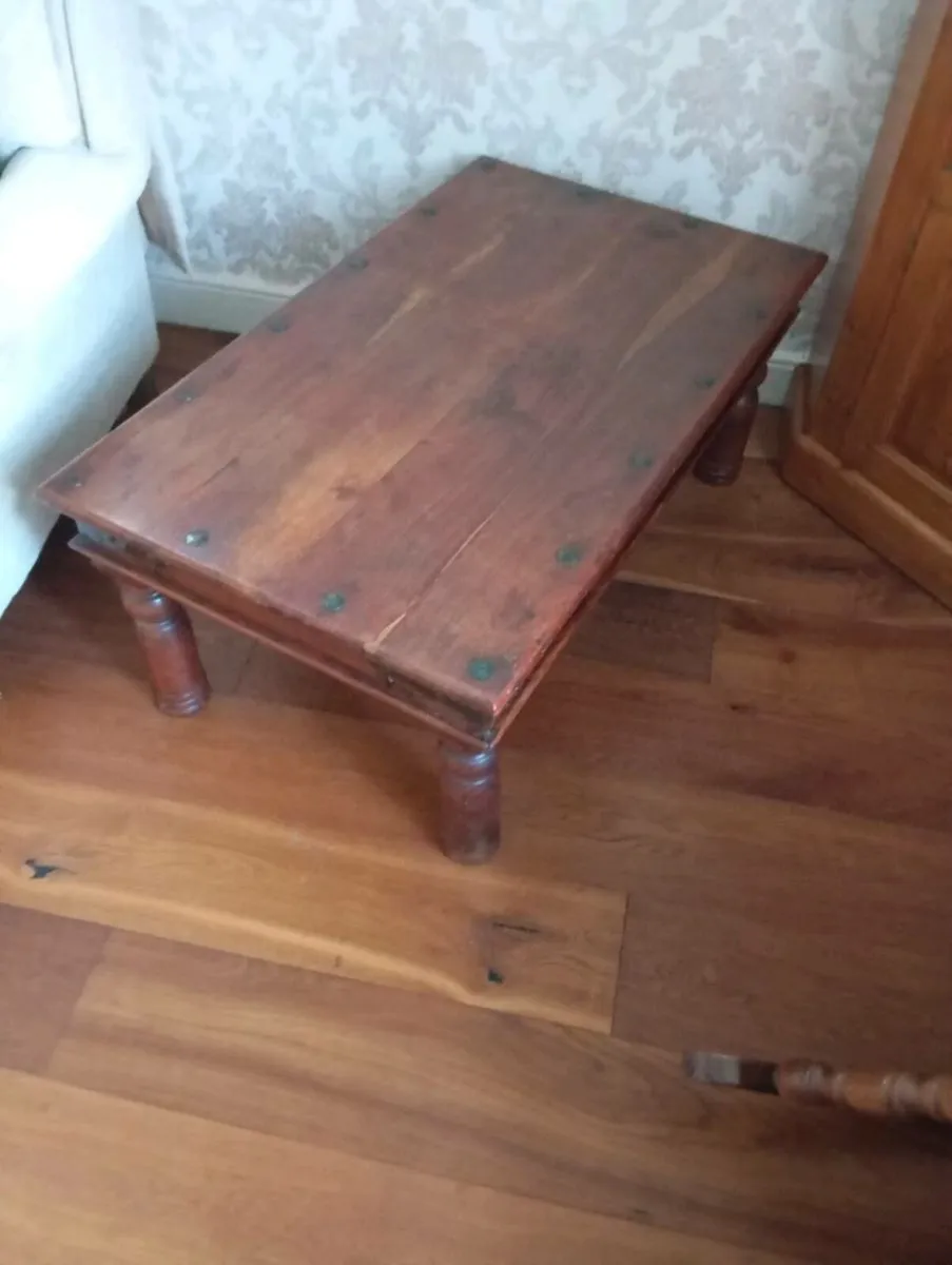 Coffee table - Image 2