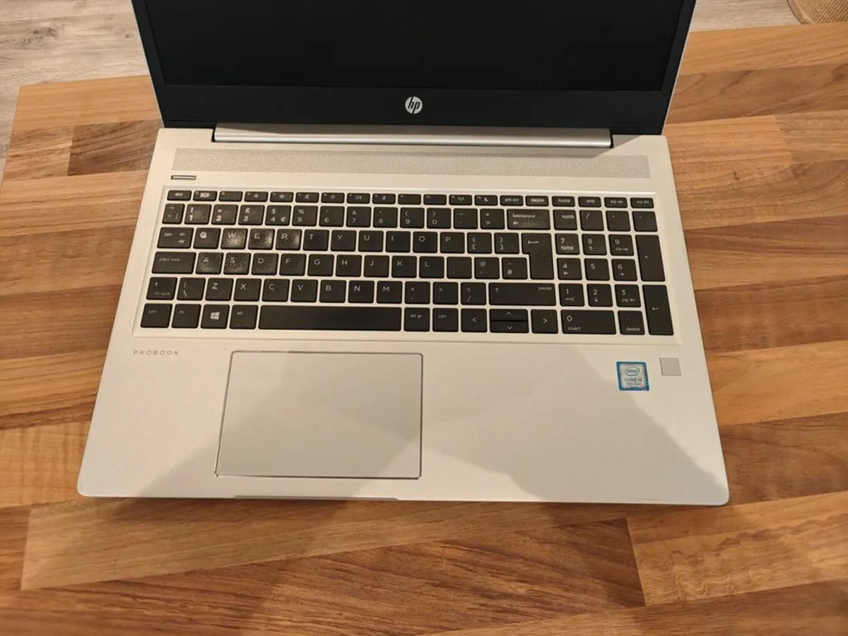 HP Probook 450 G6 | i5| 16GB | 256GB | 15.6" | - Image 4