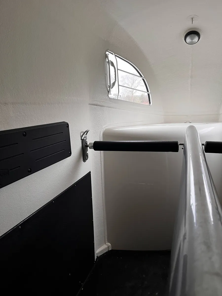 Bockmann Horse trailer - Image 3