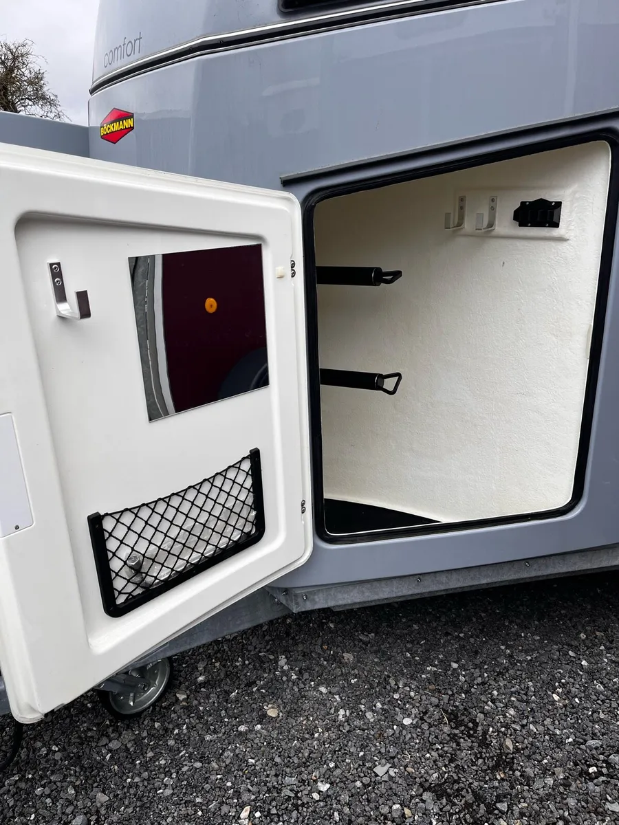 Bockmann Horse trailer - Image 4