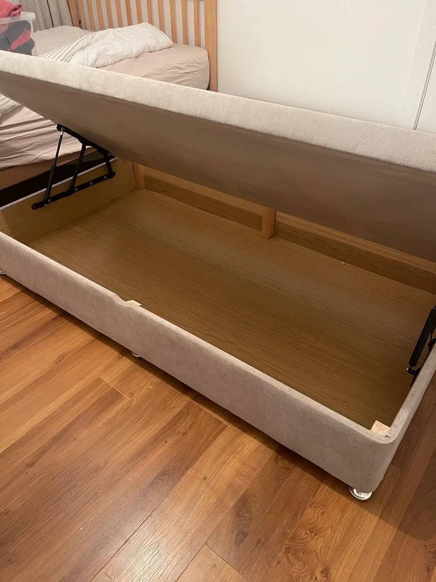 Super king bed - Image 2