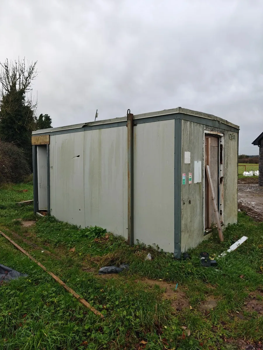 Portacabin - Image 1