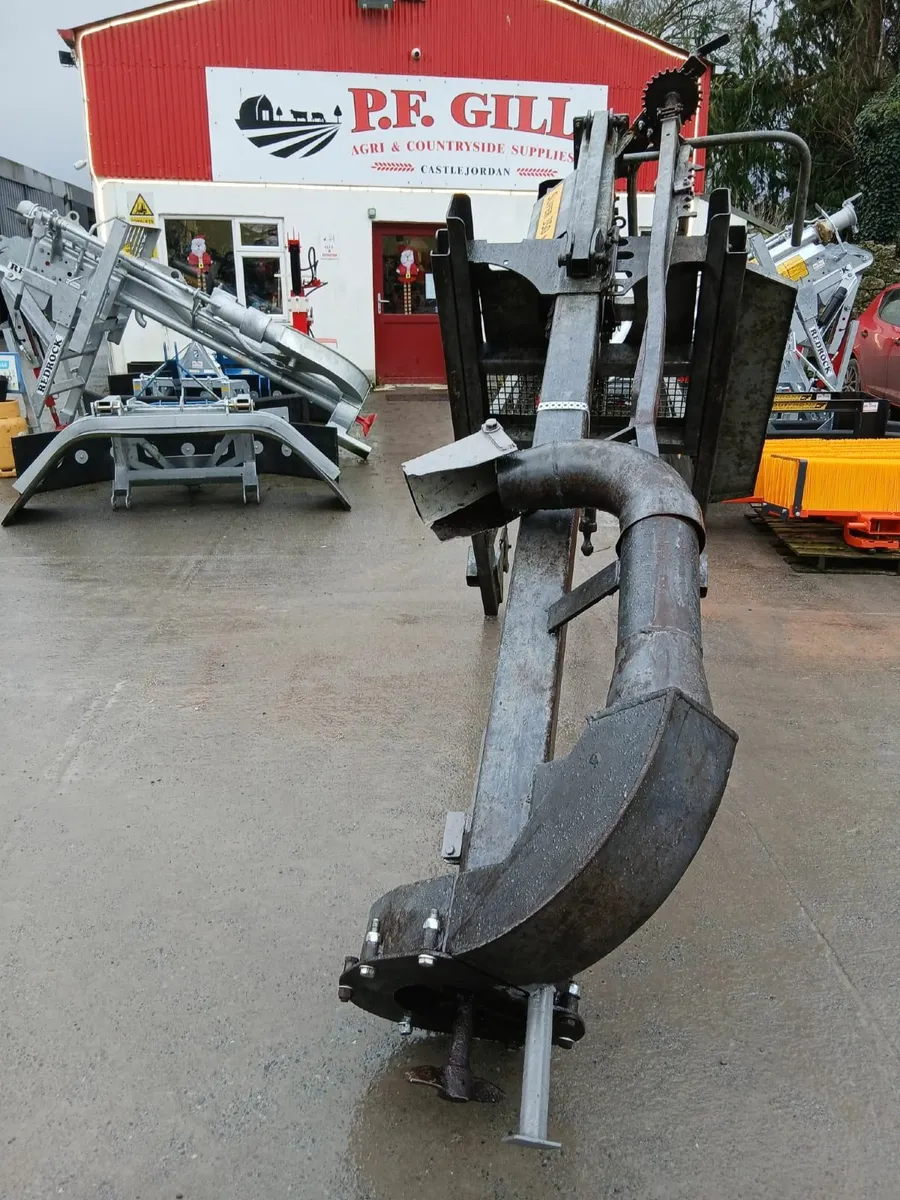 SH ABBEY SLURRY AGITATOR / PUMP - Image 3