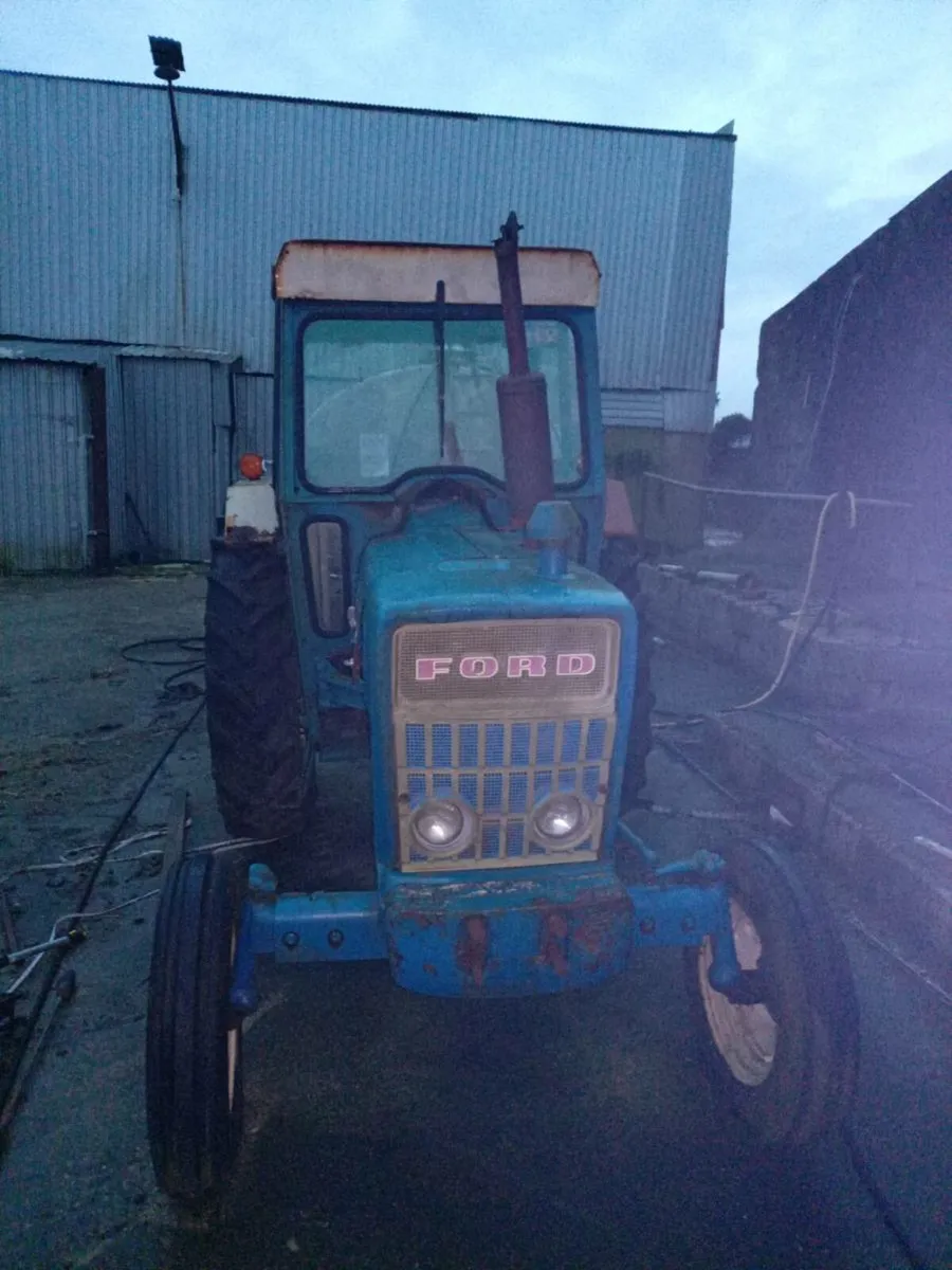 Ford 4000 - Image 1