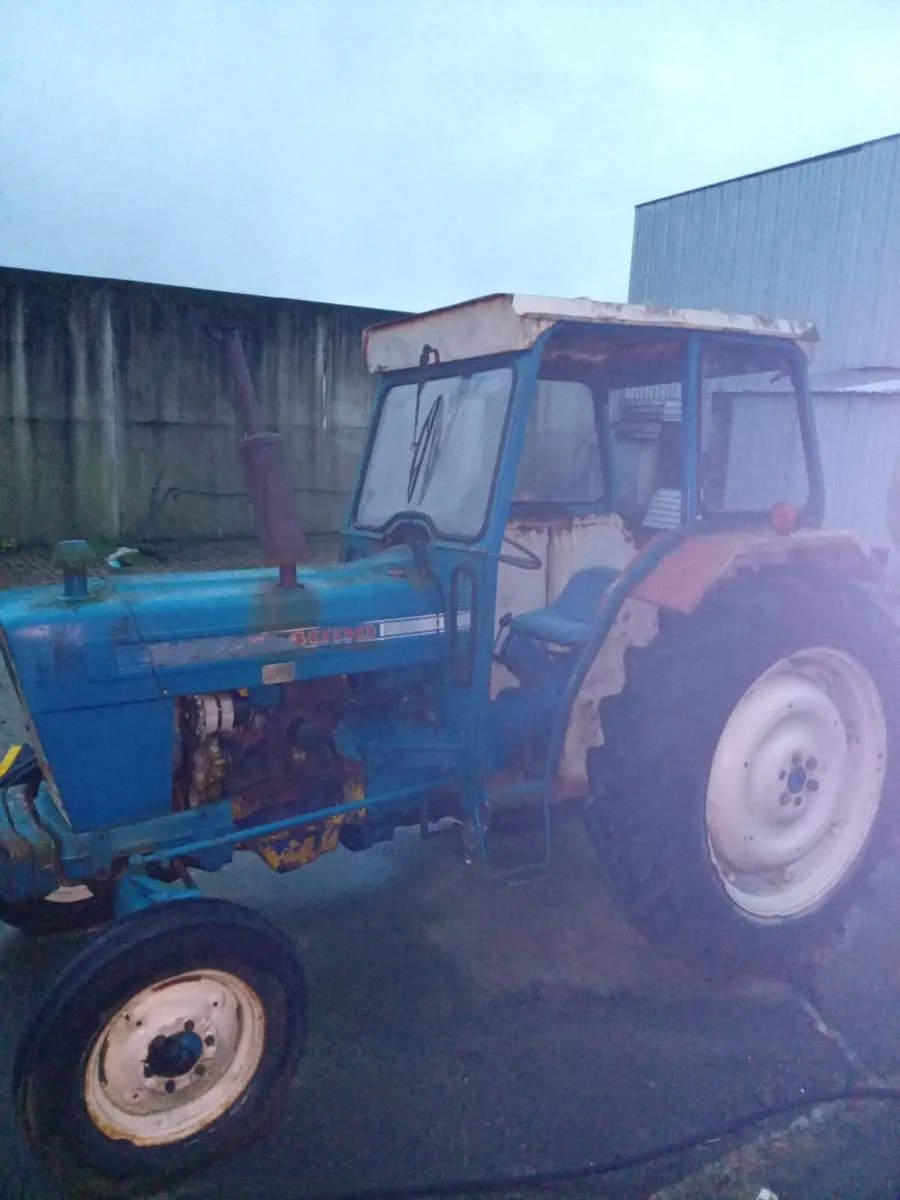 Ford 4000 - Image 2