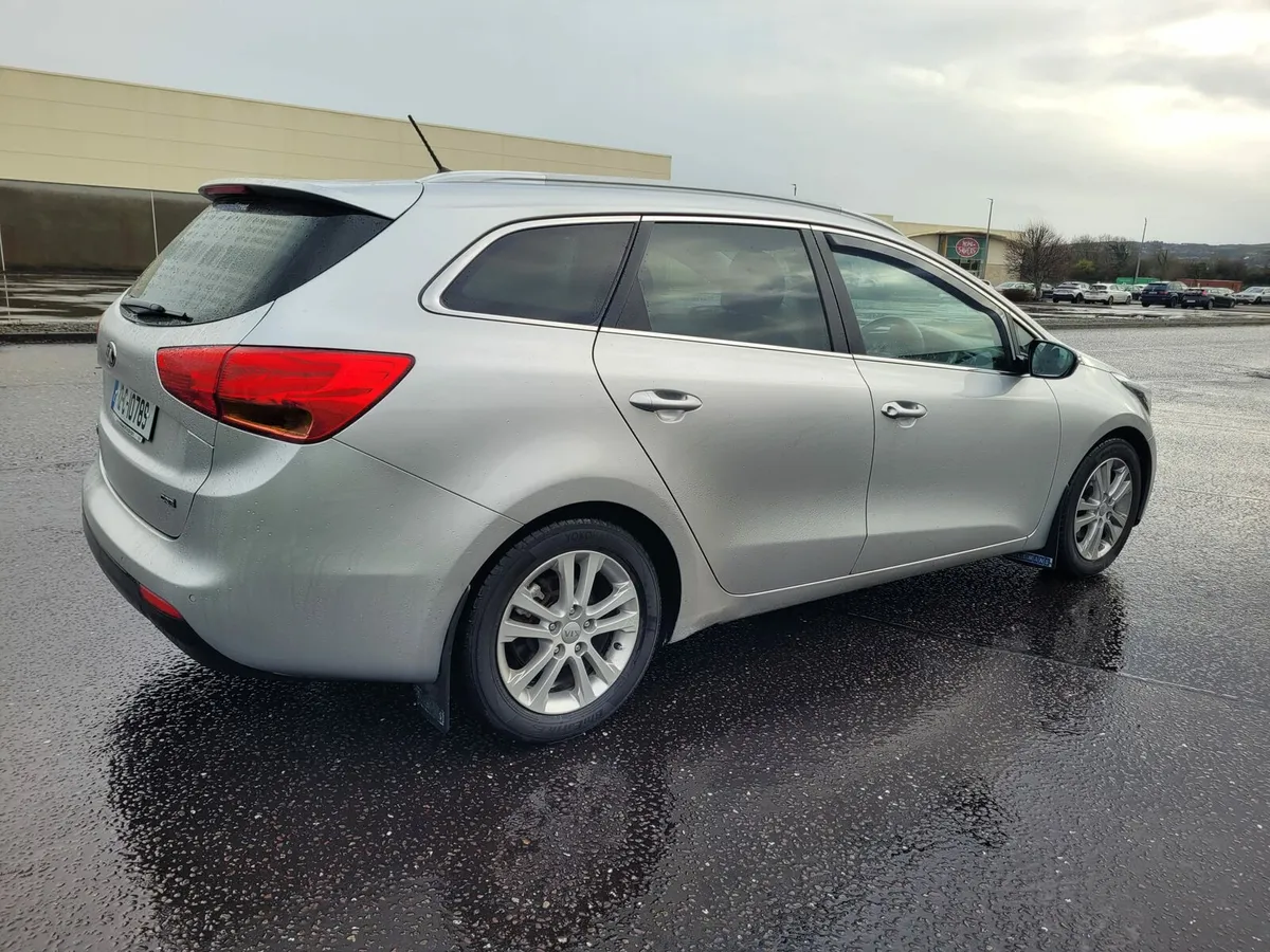 CLEAN 2012 KIA CEED SX 1.6 EX NEW NCT 2/27. - Image 3