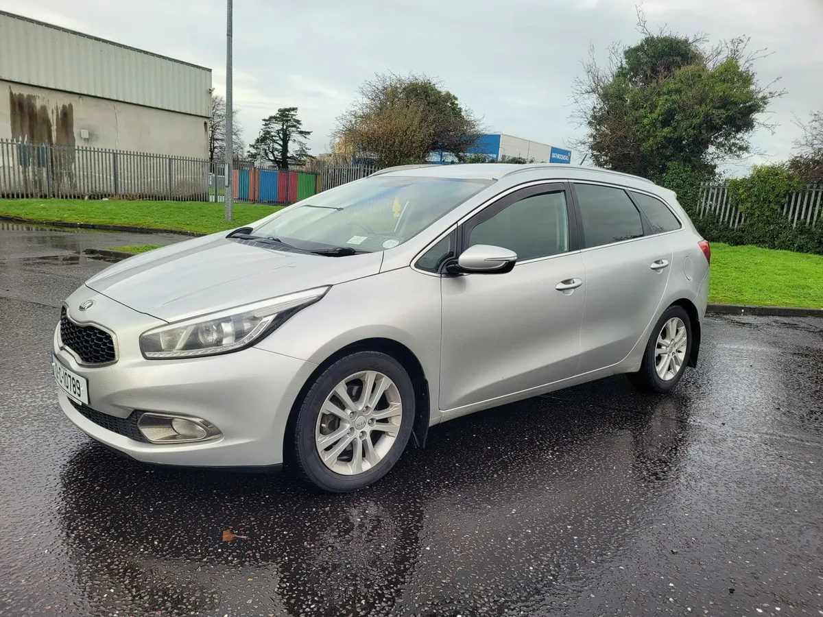 CLEAN 2012 KIA CEED SX 1.6 EX NEW NCT 2/27. - Image 1