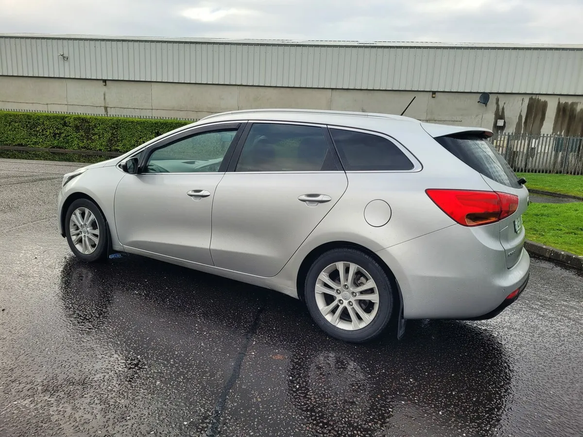 CLEAN 2012 KIA CEED SX 1.6 EX NEW NCT 2/27. - Image 4