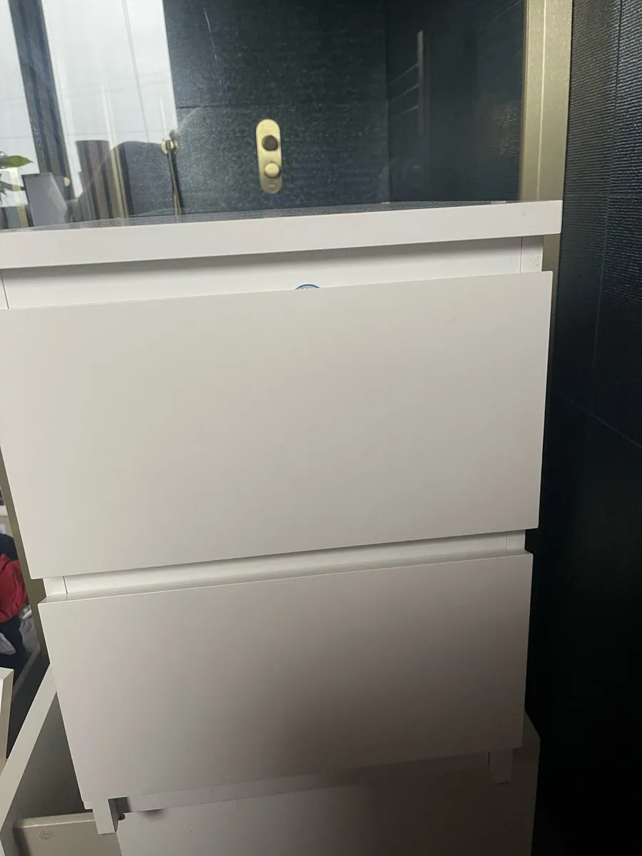 Locker and Chest of Drawers - Image 2