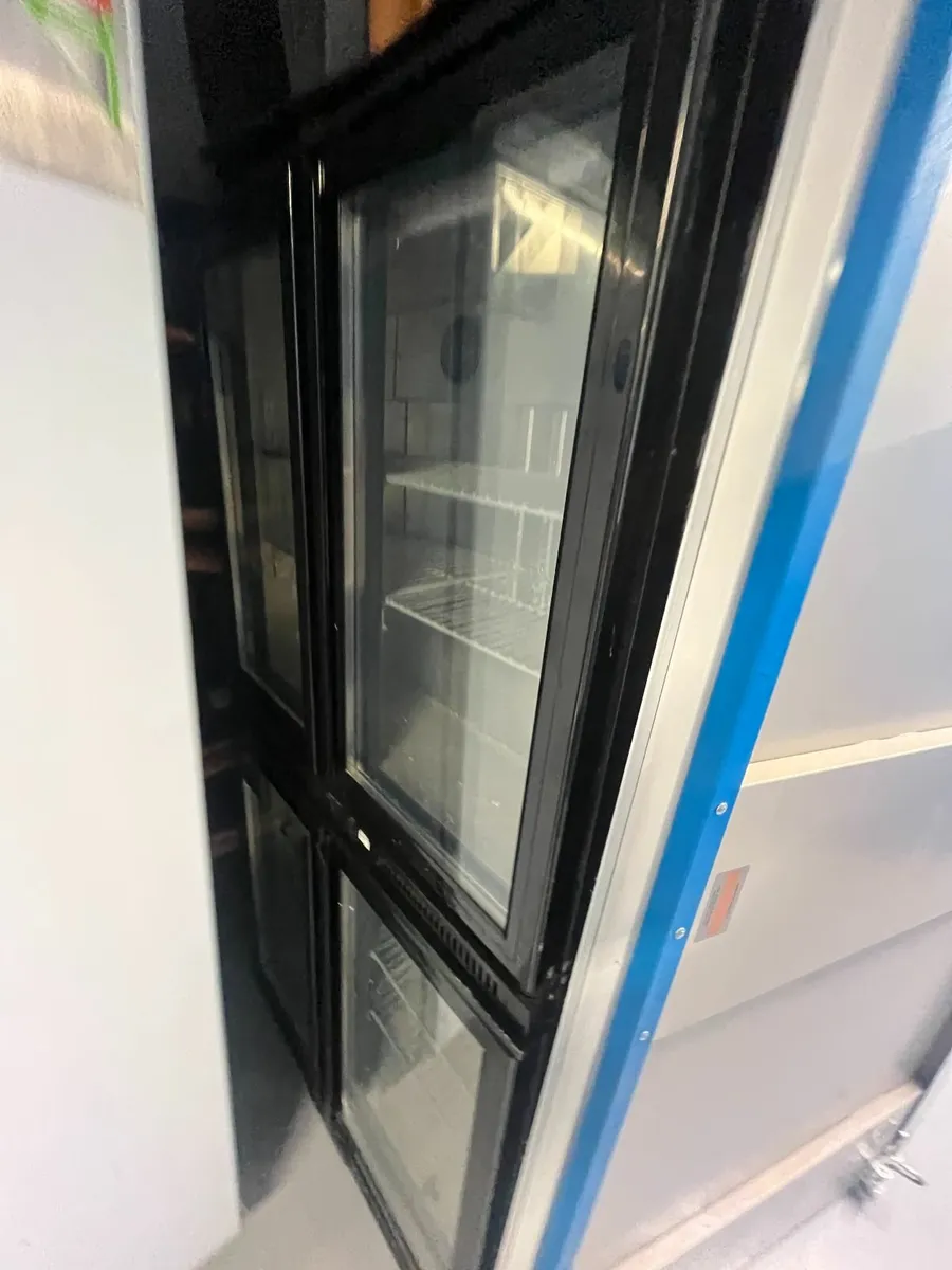 Two Under Counter Bottle Fridges - Image 2