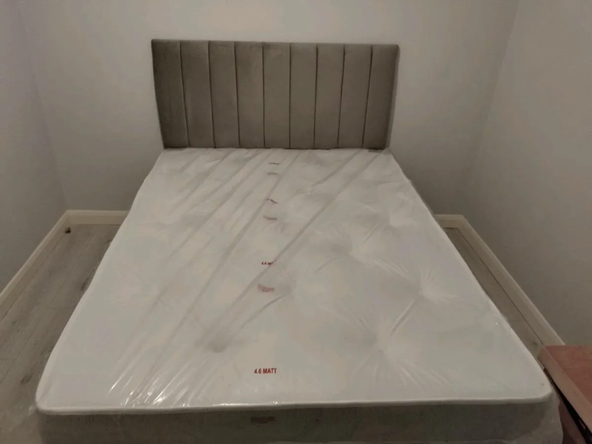 Single beds ready for nation wide shipping - Image 4