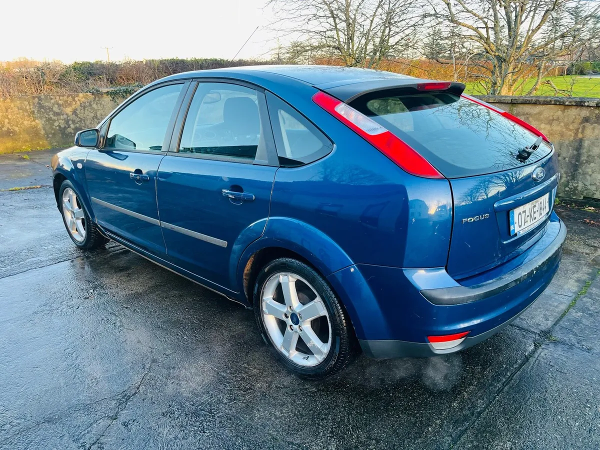 07 FOCUS 1.4 PETROL (NCT 2026) 1 OWNER - Image 2