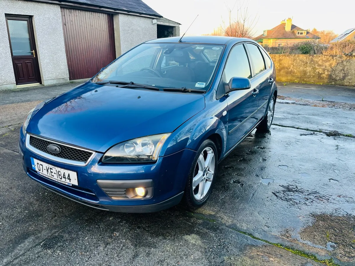 07 FOCUS 1.4 PETROL (NCT 2026) 1 OWNER - Image 3