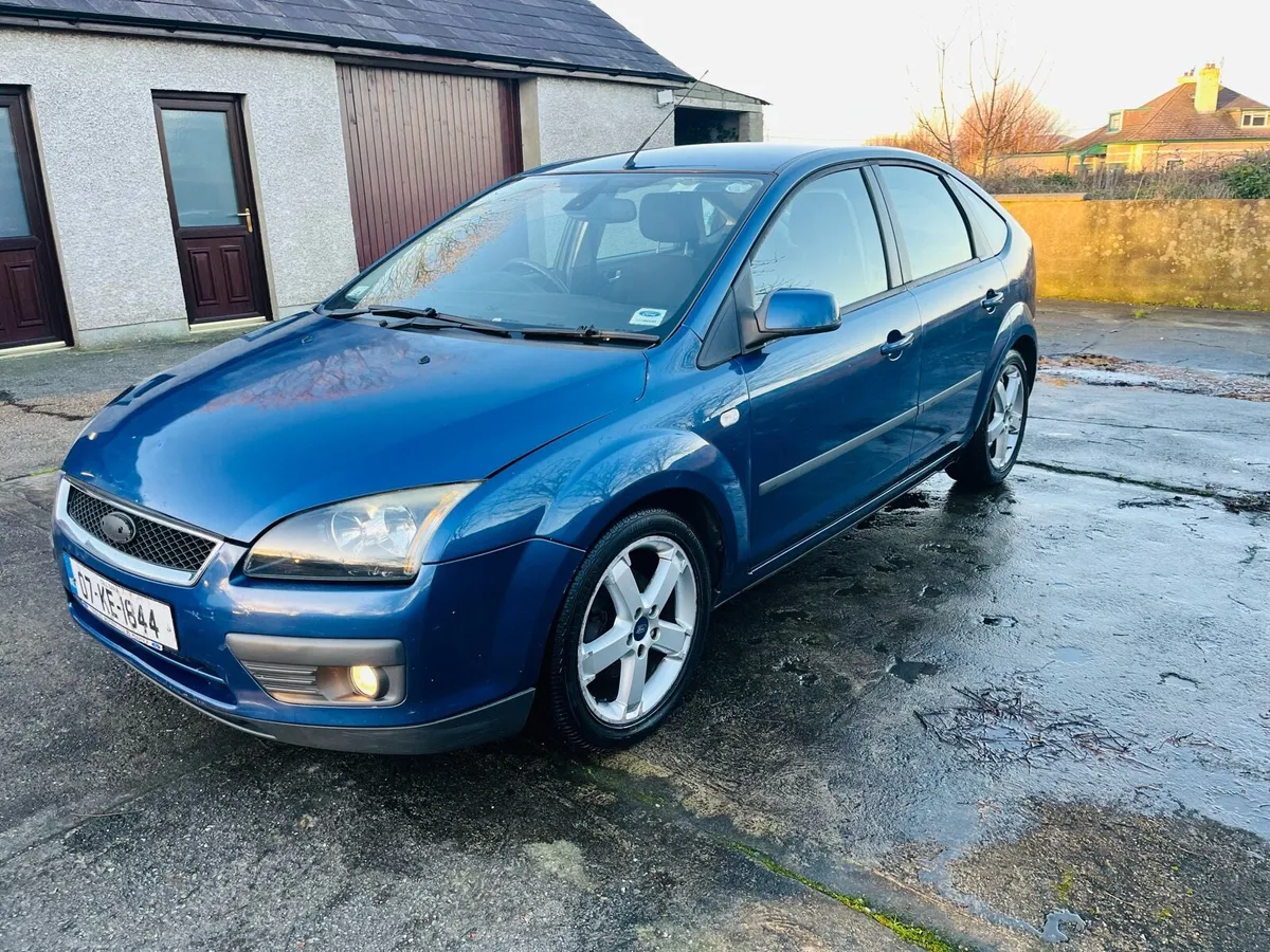 07 FOCUS 1.4 PETROL (NCT 2026) 1 OWNER - Image 4