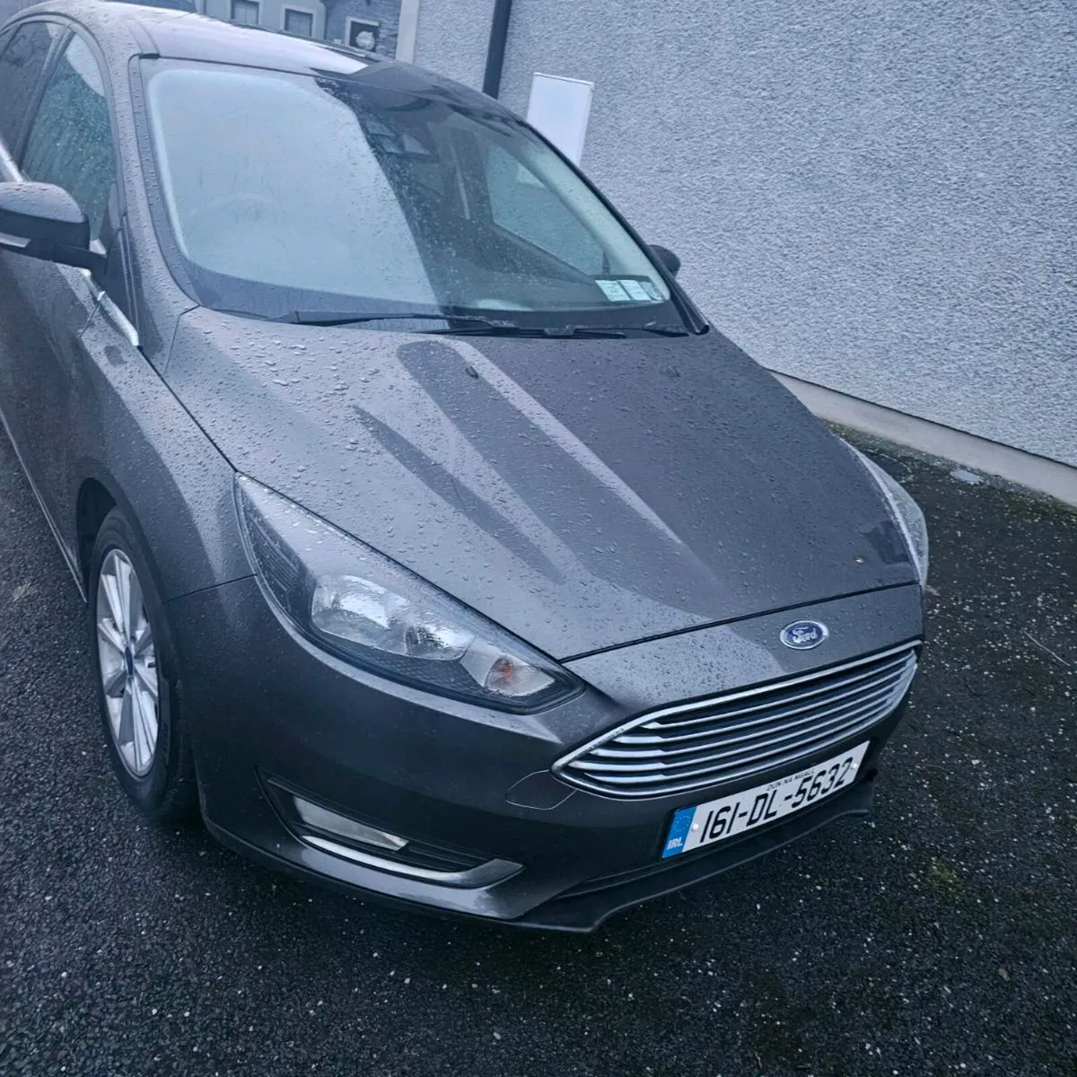 Ford focus titanium , 2016 desial 1.5 manual - Image 1