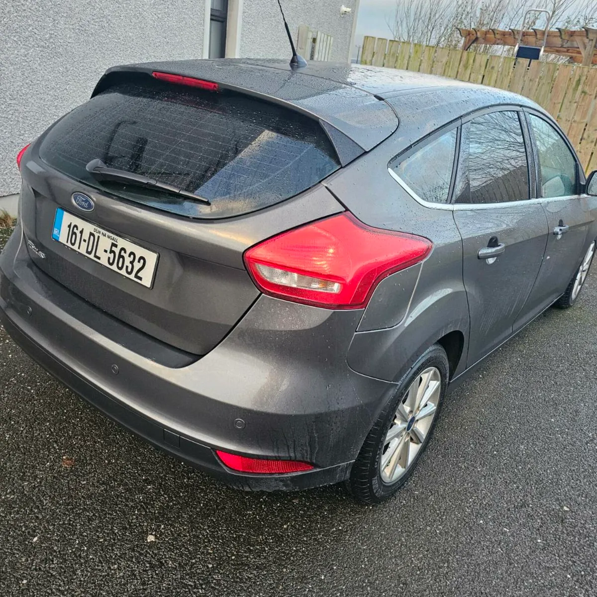 Ford focus titanium , 2016 desial 1.5 manual - Image 2