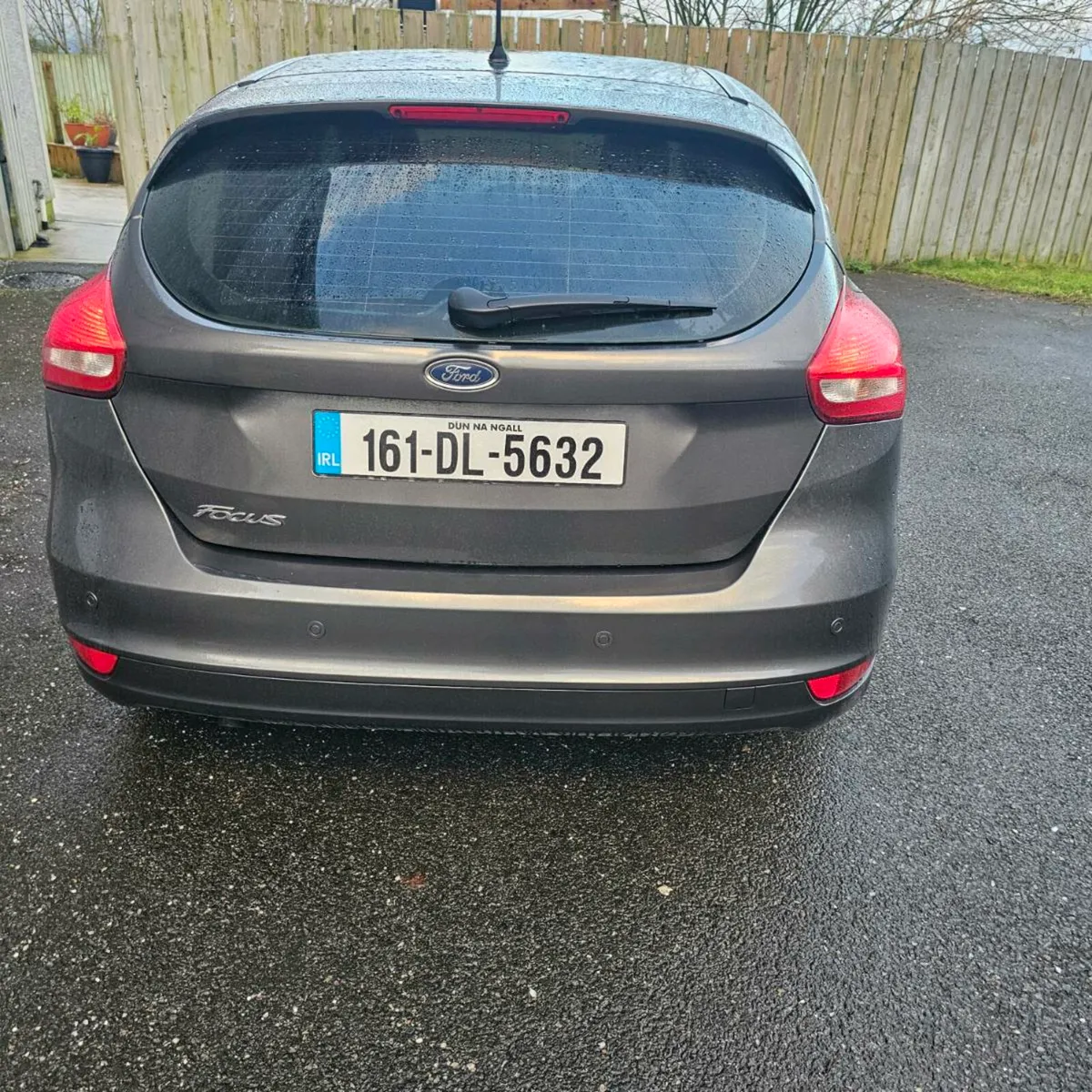 Ford focus titanium , 2016 desial 1.5 manual - Image 3
