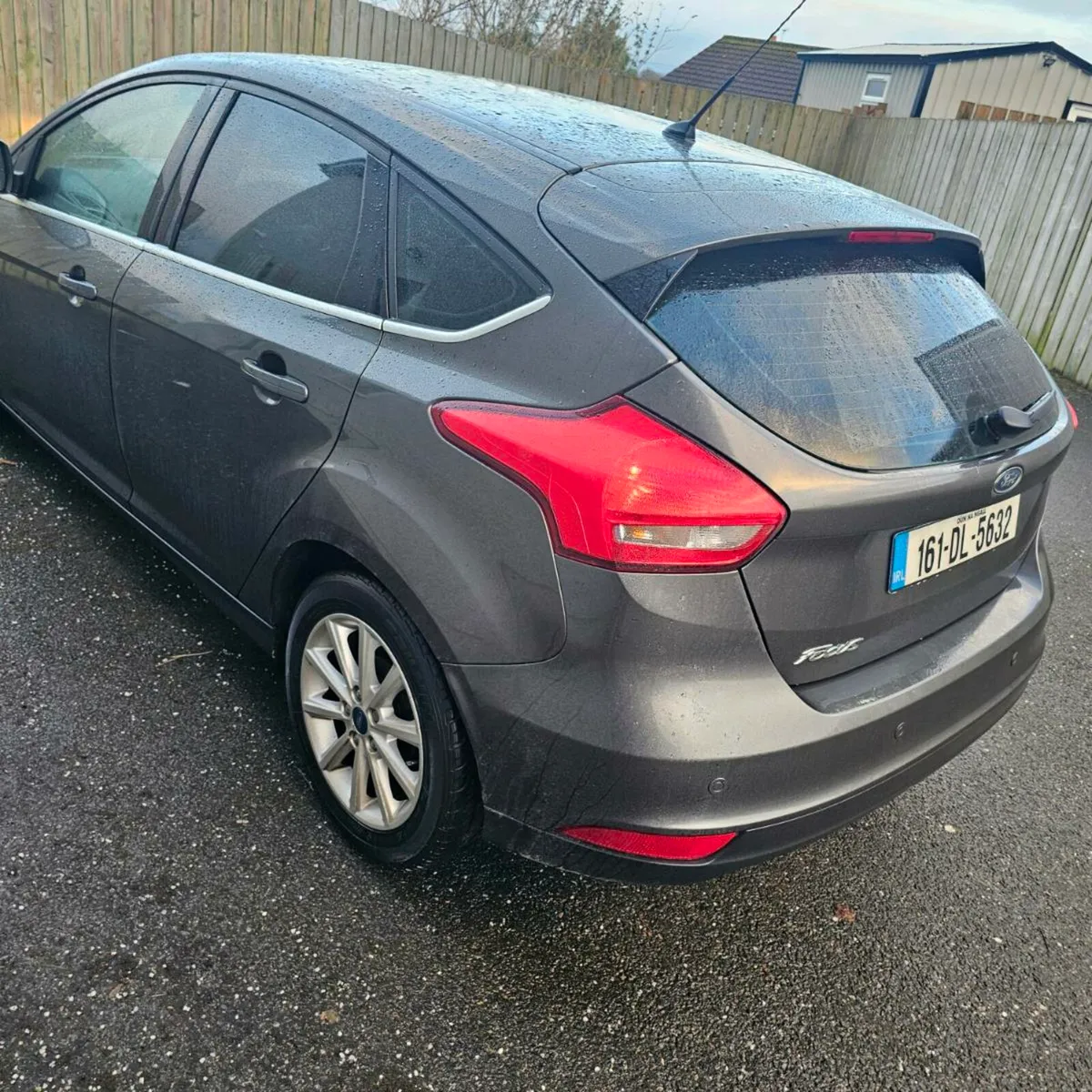 Ford focus titanium , 2016 desial 1.5 manual - Image 4
