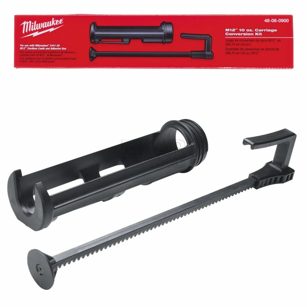 Milwaukee Caulk Gun parts / accessories - Image 3