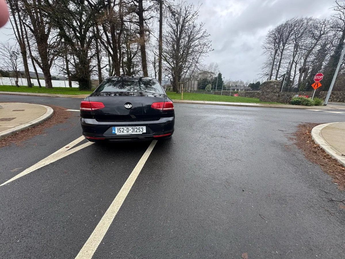 2015 Vw Passat low km tax and Nct - Image 4