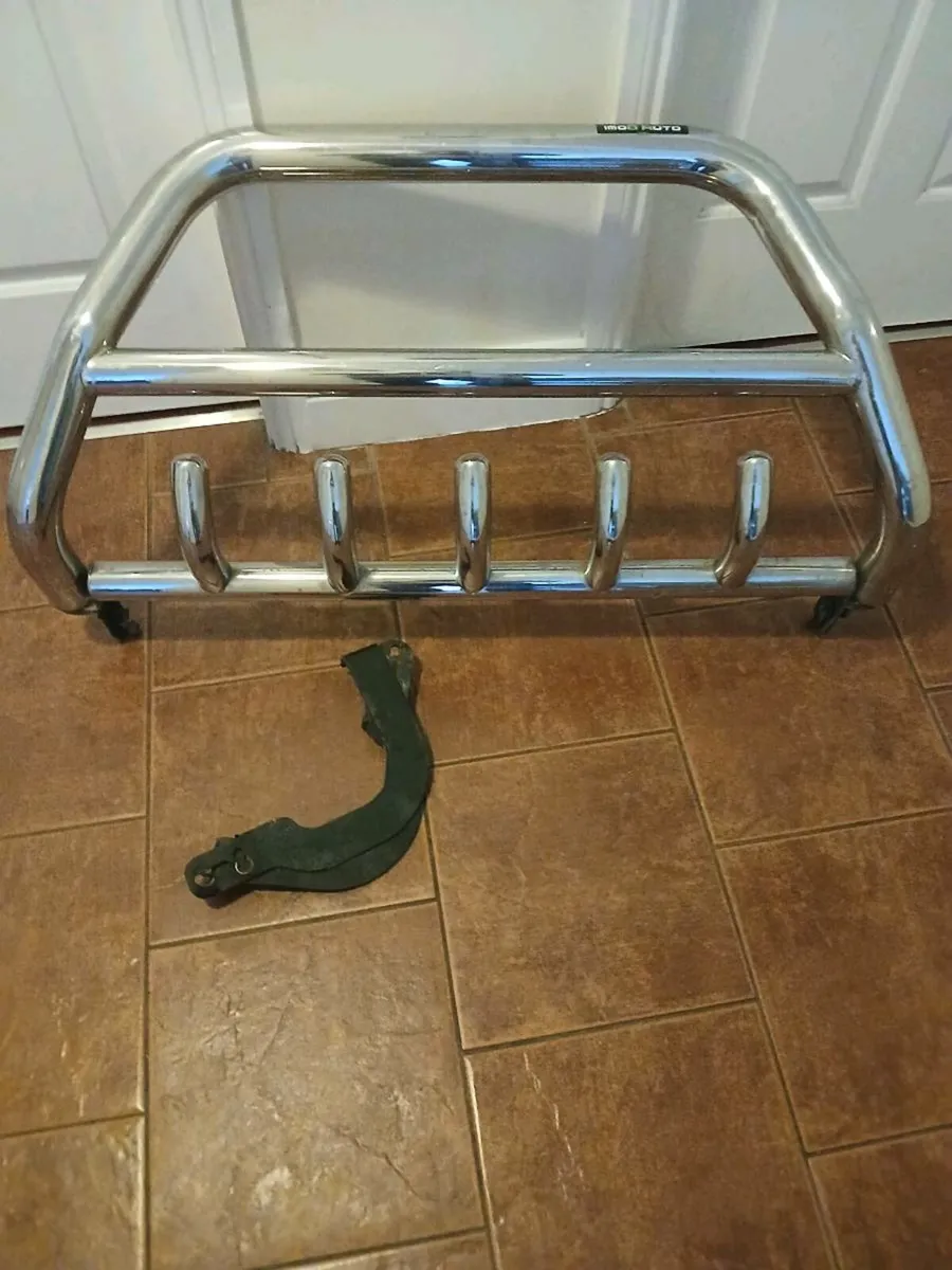 Bullbar for kia sportage 2011 to 2015 - Image 1